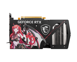 การ์ดจอเกมมิ่ง Geforce RTX 4060 รุ่นใหม่เอี่ยม X 8g Mlg Edition สีแดง สำหรับพีซี GPU RTX4060 วิดีโอ 8GB Geforce RTX 4060 Geforce RTX 4060 - Product Image 4