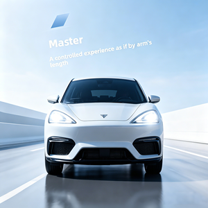 Triciclo Elettrico alla Moda con 2 Porte, Capacità di Trasporto 3 Persone, 5000W ad Alta Potenza, Lunga Autonomia, <span class=keywords><strong>per</strong></span> Adulti - Product Image 5