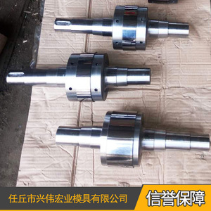 Rouleau d'aplatissement de fil d'acier inoxydable, haute rigidité, pour applications automobiles - Product Image 2