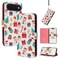 Portefeuille en cuir PU Flip Book Case Pouch Cover Shell avec porte-carte pour Itel Vision 3 5 Rs4 Mobile Phone Case