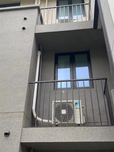 ミニ分割ダクト空調システム装飾PVCダクトカバー - Product Image 5