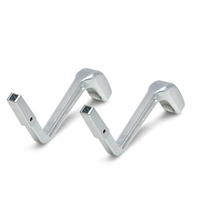 Servicio de Mecanizado CNC Personalizado ODM de 3/4/5 Ejes para Corte Láser, Brochado, Fresado y Torneado, Servicios OEM de Tuercas de Aluminio 6061
