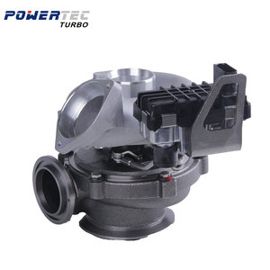 GTB2260V de turbina para coche turbocompresor <span class=keywords><strong>Turbo</strong></span> para <span class=keywords><strong>BMW</strong></span> <span class=keywords><strong>X5</strong></span> X6 173Kw 235HP M57306D3 2007- 765985 completa <span class=keywords><strong>Turbo</strong></span> 11657796314 - Product Image 5