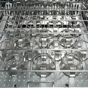 حاضنة شاكر بيوباس ، مختبر علم الأحياء الدقيقة ، رشاش قارورة دوارة ، حاضنة - Product Image 6