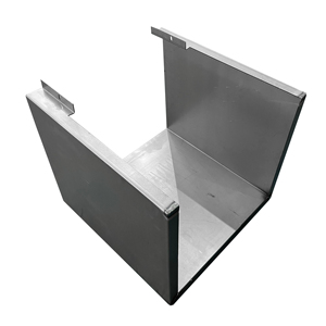 Fabrication sur mesure de tôles en aluminium, acier inoxydable et laiton de haute précision, non standard, service de fabrication <span class=keywords><strong>OEM</strong></span>, usinage CNC, découpe laser - Product Image 1