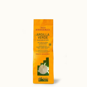 Argilla Verde Fine 1 Kg Argile verte fine 100 % naturelle en poudre ventilée pour les masques visage, corps et cheveux - Product Image 1