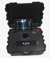 Detector de Vida Portátil Multimodo con Radar para Búsqueda y Rescate con Alta Sensibilidad y Posicionamiento Rápido