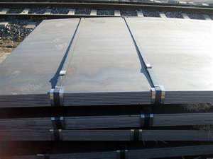 Fabricante Profesional de Placas de Acero que Ofrece Acero de Alta Calidad para Construcción Naval, Resistente al Desgaste y para Recipientes a Presión - Product Image 4