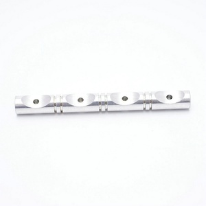 Servicio de Mecanizado CNC de Precisión, Piezas de Fresado, Aluminio, Latón, Acero Inoxidable, Titanio, Metal, Plástico, Prototipado Rápido - Product Image 3