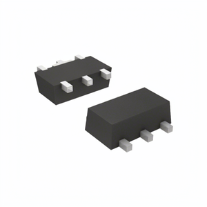 Manufacturer Channel SOT 89 5/6 XC6209F55APR-G Power Management (PMIC) Electronic Circuit Components - Product Image 1