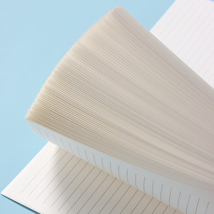 Bán buôn xoắn ốc ràng buộc A5 thăng hoa Tạp Chí máy tính xách tay Ngân Sách chất kết dính với <span class=keywords><strong>PP</strong></span> bìa có thể in B5 máy tính xách tay cho thiết kế cá nhân - Product Image 5