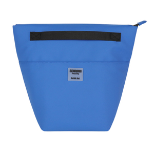 Sac isotherme multifonctionnel en polyester SenRong SC22-027B avec logo personnalisé BSCI, imperméable, pour vin, nourriture et déjeuner - Product Image 1
