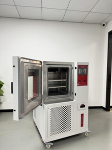 Buồng thử độ ẩm nhiệt Độ | mô phỏng môi trường EMC | -70 ° C đến + 150 ° C phạm vi - Product Image 2