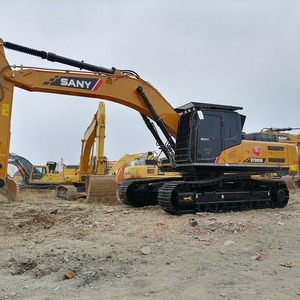 Excavadora de segunda mano Sany SY365H SY335H SY305H con alta calidad a la venta - Product Image 6
