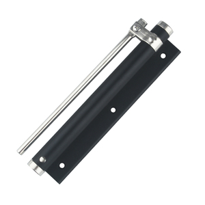 Ferme-porte domestique FKL en alliage d'aluminium, réglable, à ressort, silencieux et durable - Product Image 5
