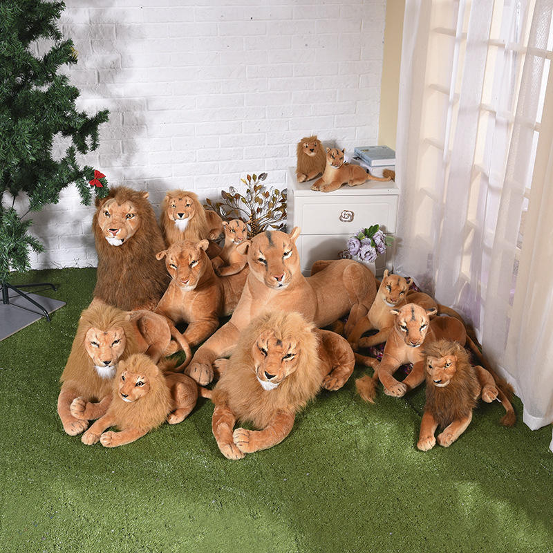Customplushmaker Create Your Perfect Stuffed Lion Toy