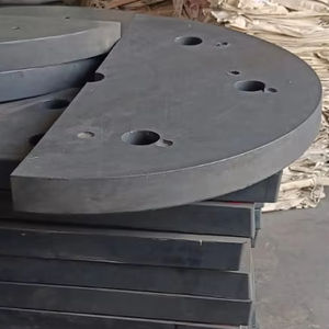 Elevadores de Pulpa de Alto Rendimiento con Corte Personalizado para Descarga de Molinos SAG, Material Compuesto de Goma/Acero para Levantamiento y Descarga de Lodos - Product Image 2