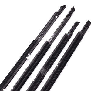 EPDM karet pintu luar jendela, Otomotif EPDM karet cetakan Trim Weatherstrip sabuk segel dapat disesuaikan pemotongan/las untuk Odyssey RB1/RB2 - Product Image 4
