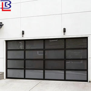 10ft X 7ft Garaj Kapısı, Garaj Depolama Tavan Asansörü Motorlu Tavan Tipi Garaj Kapısı, Dikey Raylı Yan Menteşeli Garaj Kapıları - Product Image 5