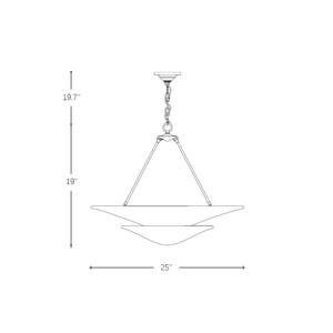 Lámparas de Alabastro de Lujo para Techo de Sala de Estar, Lámparas de Araña de Nueva Generación, Lámparas Colgantes para Comedor de Casa Moderna - Product Image 2