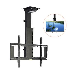 Elevador de <span class=keywords><strong>TV</strong></span> de <span class=keywords><strong>techo</strong></span> <span class=keywords><strong>motorizado</strong></span> automático eléctrico ajustable en altura con control remoto/elevador <span class=keywords><strong>motorizado</strong></span> y <span class=keywords><strong>soporte</strong></span> de <span class=keywords><strong>TV</strong></span> de <span class=keywords><strong>techo</strong></span> desplegable - Product Image 1