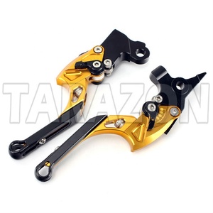 Levier de frein en aluminium billette pour <span class=keywords><strong>Suzuki</strong></span> <span class=keywords><strong>GSR</strong></span> <span class=keywords><strong>600</strong></span> GSF 650 1200 - Product Image 3