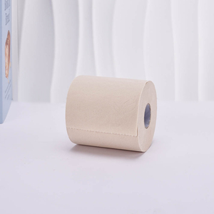 Papel Higiénico Queenkale OEM de Bambú de 4 Capas, Premium, Biodegradable, Suave y Absorbente, Rollo Estándar para Baño - Product Image 2