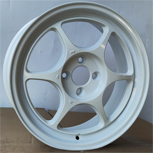 Mingyue <span class=keywords><strong>15</strong></span> 18 <span class=keywords><strong>pouces</strong></span> 7J 8.5J PCD4X100 <span class=keywords><strong>Jante</strong></span> de voiture de tourisme JDM à concavité profonde pour Honda Fit Civic City Suzuki <span class=keywords><strong>Polo</strong></span> Mazda MX5 - Product Image 1