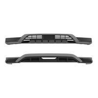 Kit carrosserie noir brillant en PP modifié, accessoires et composants pour conduite à droite, adaptés au BYD Song Plus DM-i EV