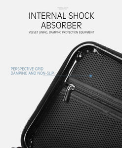 Hard Suitcase Aufbewahrung tasche Trage tasche Wasserdichte Box Drohnen zubehör für DJI Mini <span class=keywords><strong>3</strong></span> Pro - Product Image 2