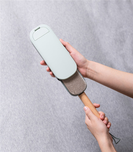 <span class=keywords><strong>2023</strong></span> nouvelle brosse de nettoyage de plumeau domestique nettoyeur de poussière à long manche pour vêtements - Product Image 3