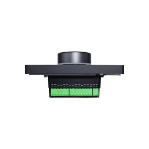 Amplificador de Pared V con Bluetooth, FM, USB, Reproductor Automático de Tarjeta SD, Control Remoto Inalámbrico, Pantalla LCD, Amplificador de Pared de 86 para el Hogar - Product Image 3