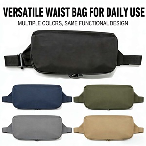 Großhandel Benutzerdefinierte Logo EMF Hüfttasche RFID Signalblockierende Faraday-Tasche für Autoschlüssel und Handys - Product Image 3