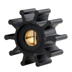 Vente Flash : Hélice en Caoutchouc à Finition Simple de Haute Qualité, Emballage en Boîte, 18653-0001, pour Moteur Hors-Bord - Product Image 1