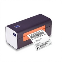 Impresora de Etiquetas Térmicas X-printer D46B 203dpi WiFi/ con Soporte SDK, Nuevo Estilo, Fácilmente Compatible con Múltiples Sistemas, en Stock