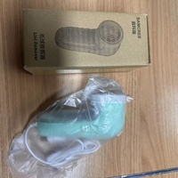 Quitapelusas de Tela Portátil para Suéteres con Enchufe Directo de Plástico para Ropa y Pantalones