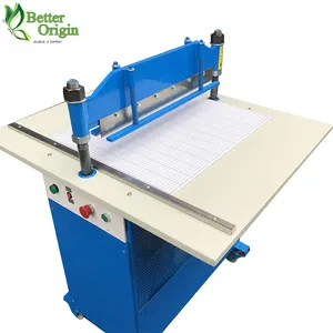 Endüstriyel düz bıçak kumaş tekstil örnek kesici makine manuel kumaş kesme pembeleme makinesi zikzak