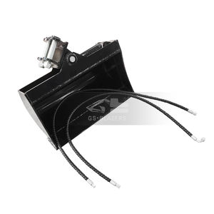 <span class=keywords><strong>Godet</strong></span> inclinable <span class=keywords><strong>de</strong></span> 600 mm sans dents pour mini-excavatrice Typhon, <span class=keywords><strong>godet</strong></span> à dents plates pour mini-excavatrice, accessoires pour mini-excavatrice - Product Image 1