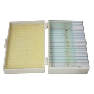 30 preparaciones biológicas para la educación en ciencias de laboratorio, adecuadas para observación microscópica. - Product Image 2