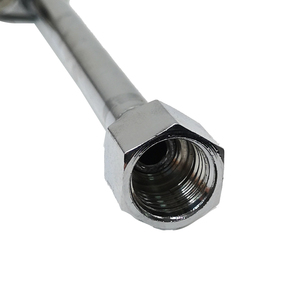 Mandrino ad aria a doppia testa in lega di zinco per camion utensili per pneumatici portatili gonfiatore per pneumatici mandrino ad aria a doppia testa - Product Image 3