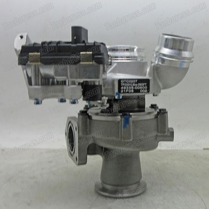 Turbocompresor universal y piezas para <span class=keywords><strong>BMW</strong></span> TF035HL N47D20 2.0l 49335-00600 turbocompresor de palanquilla - Product Image 2
