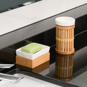 Porte-savon de haute qualité fabricant direct porte-savon en céramique pour l'exportation en gros - Product Image 6