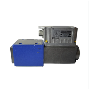 R901411433 4WRPEH10C4B100L-3X/M/24A1 วาล์วควบคุมทิศทางแบบสัดส่วนชนิดตอบสนองรวดเร็วและทำงานโดยตรง - Product Image 6
