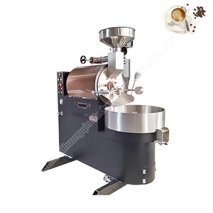 Sweet Machines Rotating Heating Bean Giesen W1a Sandbox Smart R2 Roaster Máquina tostadora de Café 10kg - Product Image 4