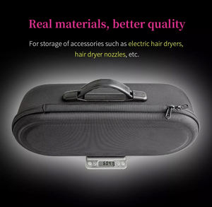 Sac de <span class=keywords><strong>rangement</strong></span> rigide personnalisé EVA, sacs de <span class=keywords><strong>rangement</strong></span>, étui de transport Portable, boîte pour <span class=keywords><strong>Dyson</strong></span> <span class=keywords><strong>Supersonic</strong></span> Hain sèche-linge HD08 HD01 HD02 HD03 - Product Image 5