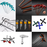 Clé à fourche plate hexagonale galvanisée Outils à main en acier au carbone M4 M5 M6 M7 M8 M10 M11 M12 M13 M14 M15 M16 M17 M18 M19 OEM