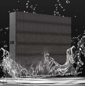 Affichage LED couleur plein écran extérieur P3 IP65 avec animation et texte pour centre commercial, magasin de détail, extérieur P3 - Product Image 3