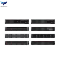 Serveur en rack ThinkSystem SR665V3 2U avec processeur AMD