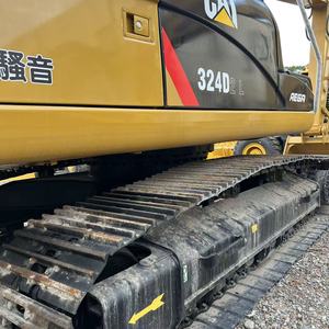 MachineryCaterpillar324D2crawler รถขุดมือสองจากญี่ปุ่น Machinery24Tons รถขุดดินมือสอง - Product Image 5