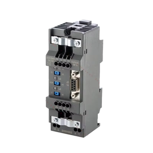 อะแดปเตอร์เชื่อมต่อบัส SIMATIC PROFIBUS รุ่น 6ES7972-0AA02-0XA0 ของ Siemens สำหรับระบบอัตโนมัติทางอุตสาหกรรม - Product Image 1